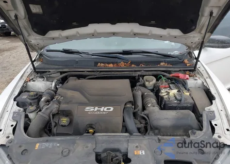 2013 Ford Taurus Sho z USA, uszkodzony, nr VIN 1FAHP2KT8DG192434